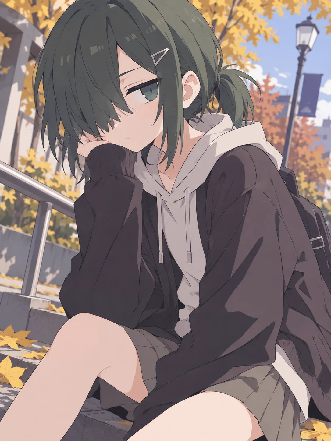 ほに まさね（AIイラスト） on X: 