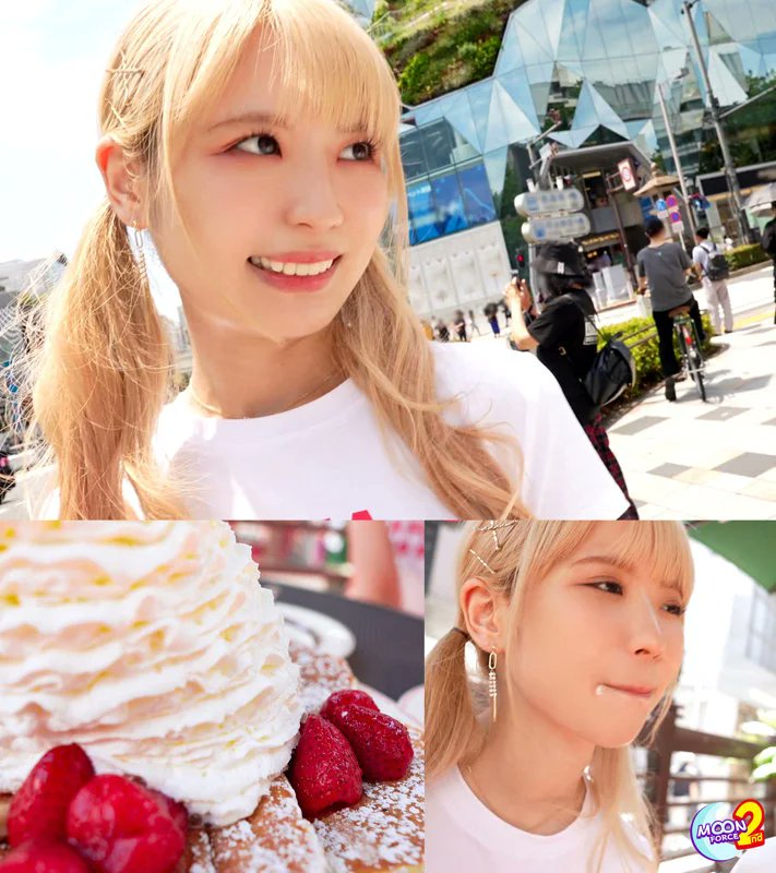 uma_i_yosou's tweet photo. 金髪ぱない💛
#貼り合い　#オナペ https://t.co/uaK94YaQR4