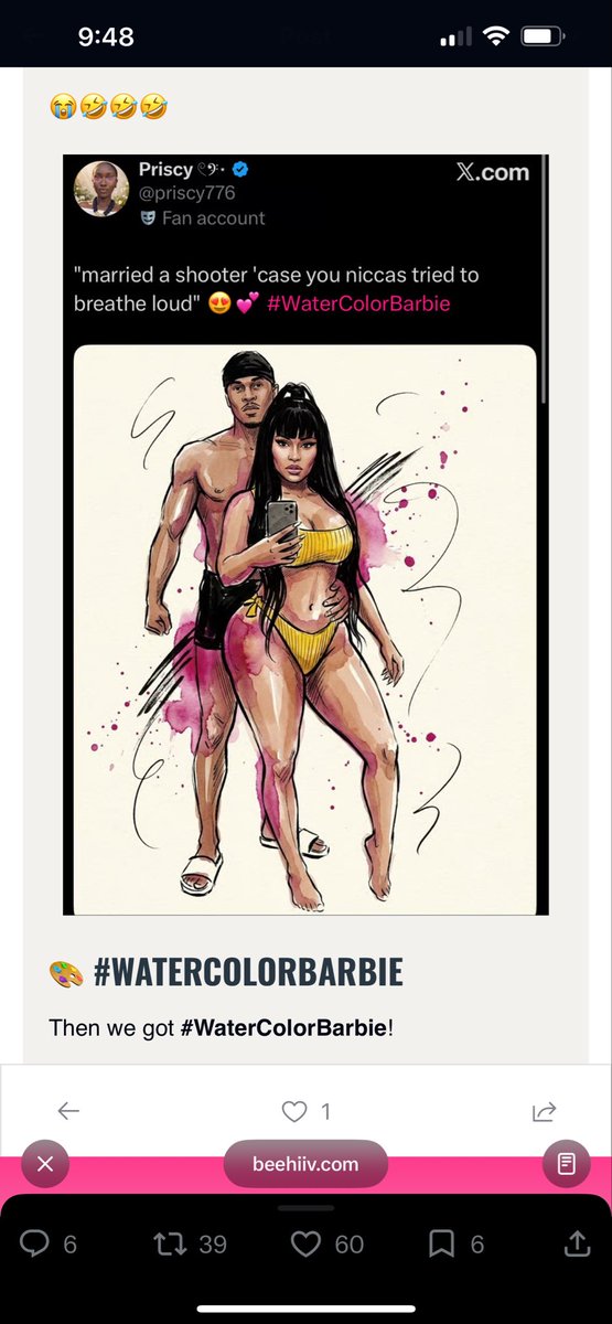 just_ketra's tweet photo. ๐ฅฒ Iโm still speechless about the #watercolorbarbie challenge. https://t.co/jLG0Db2MbC