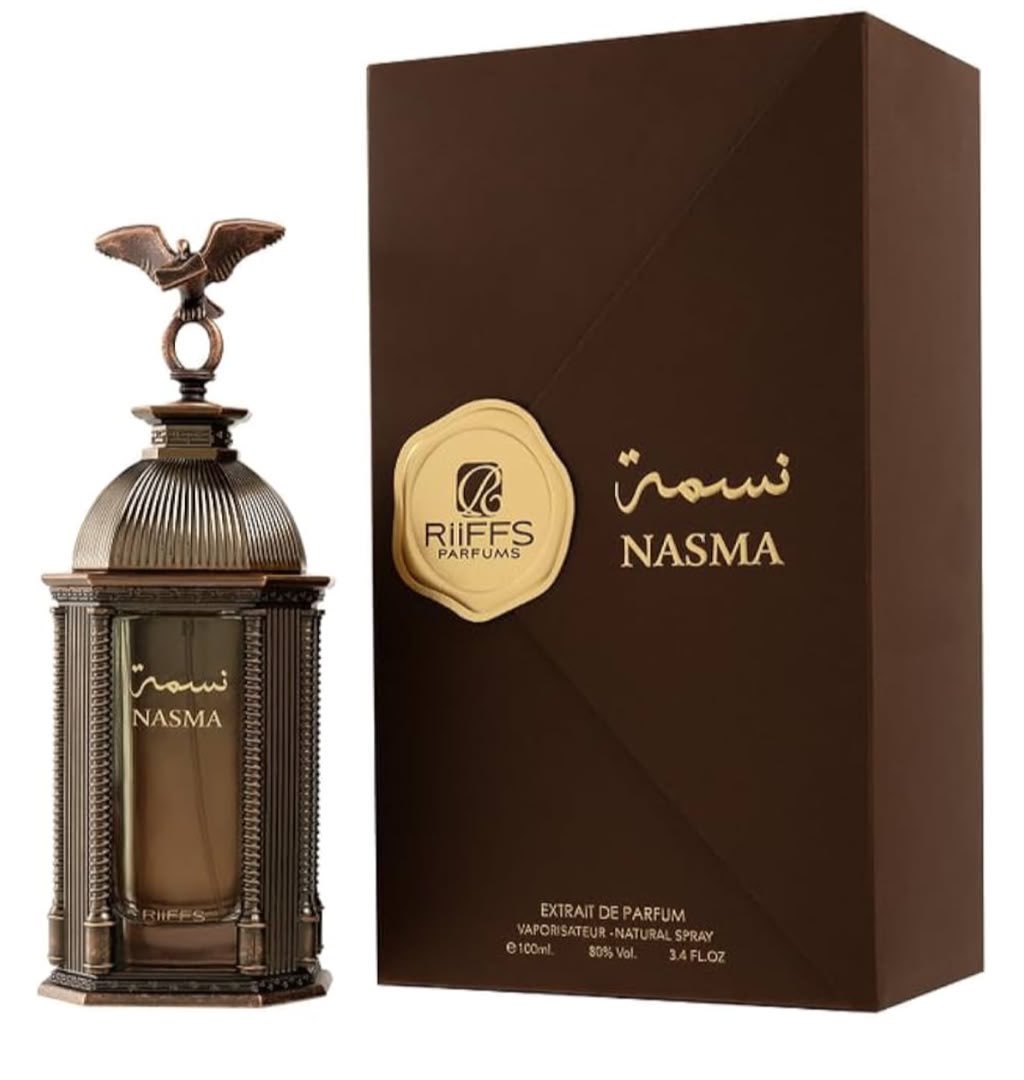 hallys_hub's tweet photo. Riiffs Nasma Eau de Parfum

🏷️ N45,000
Dm to Order🤎 https://t.co/V33DQXFJ0E