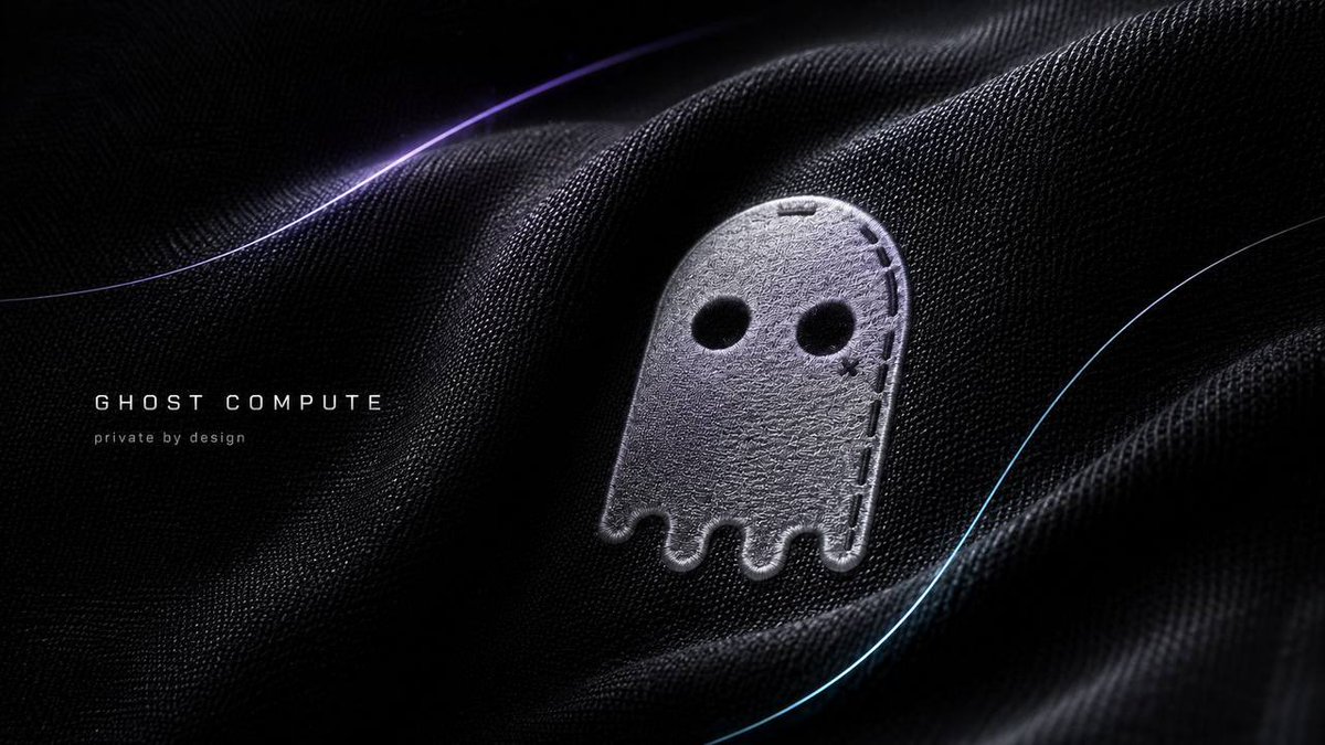 Gh0stCompute's tweet photo. New on Ghost Compute: operator and proof links now unfurl as their own cards.

Operator pages show rank, points and share from the public ledger. Proof pages show a job funded on-chain and paid to the worker on Robinhood Chain.

Every figure comes from a live read. https://t.co/Ys09HdnsVt