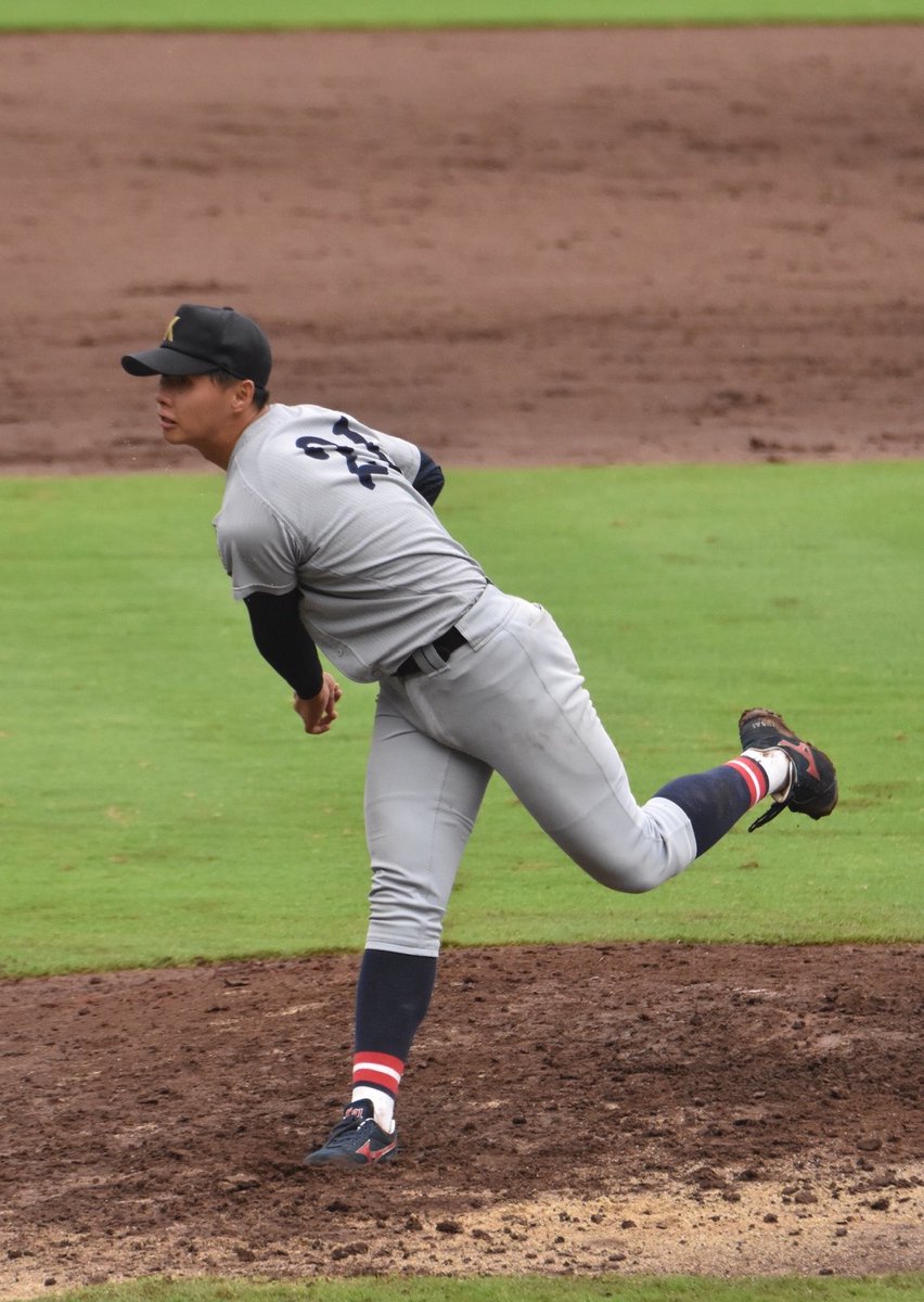 xro1y__'s tweet photo. 2026.09.14
令和8年関西学生野球連盟秋季リーグ戦
関西大学vs関西学院大学 3回戦 ᯓ☆
#米沢友翔 https://t.co/eHwcOMdCgn