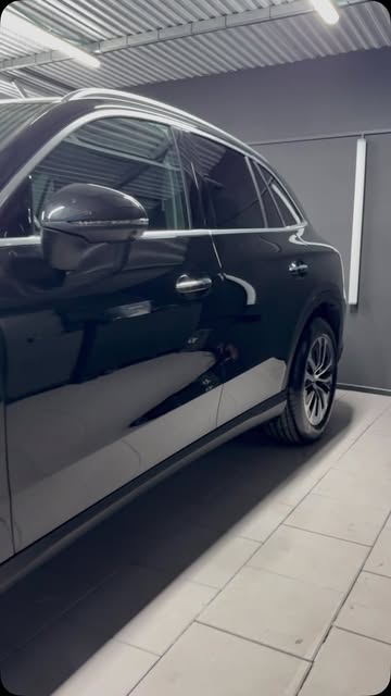Camilozetta's tweet photo. Audi A6 po kompleksowym detailingu: korekta lakieru, 5-letnia powłoka ceramiczna, czyszczenie i impregnacja skór oraz pełne odświeżenie wnętrza. https://t.co/qoP6agtVEB