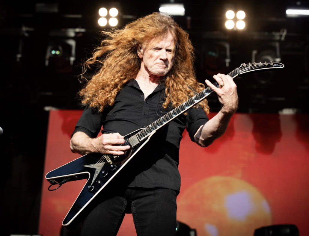 DrGuitar's tweet photo. Do you like Megadeth? https://t.co/vDQtzbnB4m