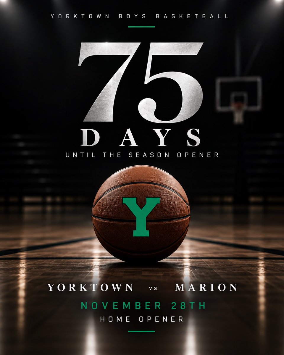 YorktownBoysBB's tweet photo. https://t.co/Va4oDsjWBc