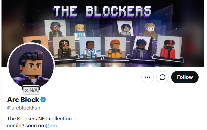 rajsh7894's tweet photo. 🎁 GIVEAWAY TIME 🎁

Giving away 4 GDT + 8 FCFS WL for @arcblockfun !!

How to enter:

> Follow @rajsh7894 + @arcblockfun
> Like + RT
>Comment your EVM address

12 winners will be picked in 24 hours.

Good luck everyone! 🫡🔥