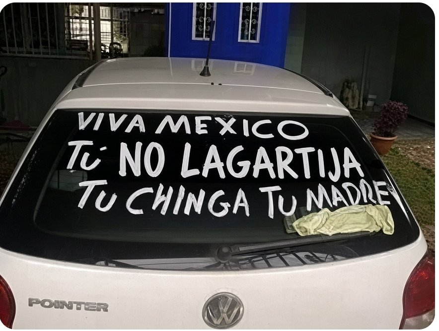20PeterMel's tweet photo. Para este Grito de Independencia haré una Fiesta Mexicana 🇲🇽 en mi casa a partir de las 7:00 pm
Habrá chamorros y manitas al pibil, pambazos y tostadas
Mezcal, Tequila, Cerveza y Agua de Sabor

Quien guste con toda confianza, puede hacer lo mismo en su casa‼️😜😂🤣

VIVA MÉXICO‼️ https://t.co/kwlbetsCD3