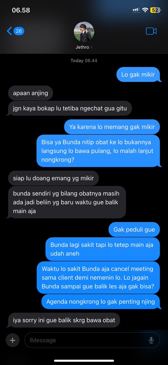 kaicigs's tweet photo. Jaziel anak pertama yang nggak #diktator ASAL gak menyangkut Bunorish-nya 🙂‍↕️ https://t.co/gqGJb0F3Bw