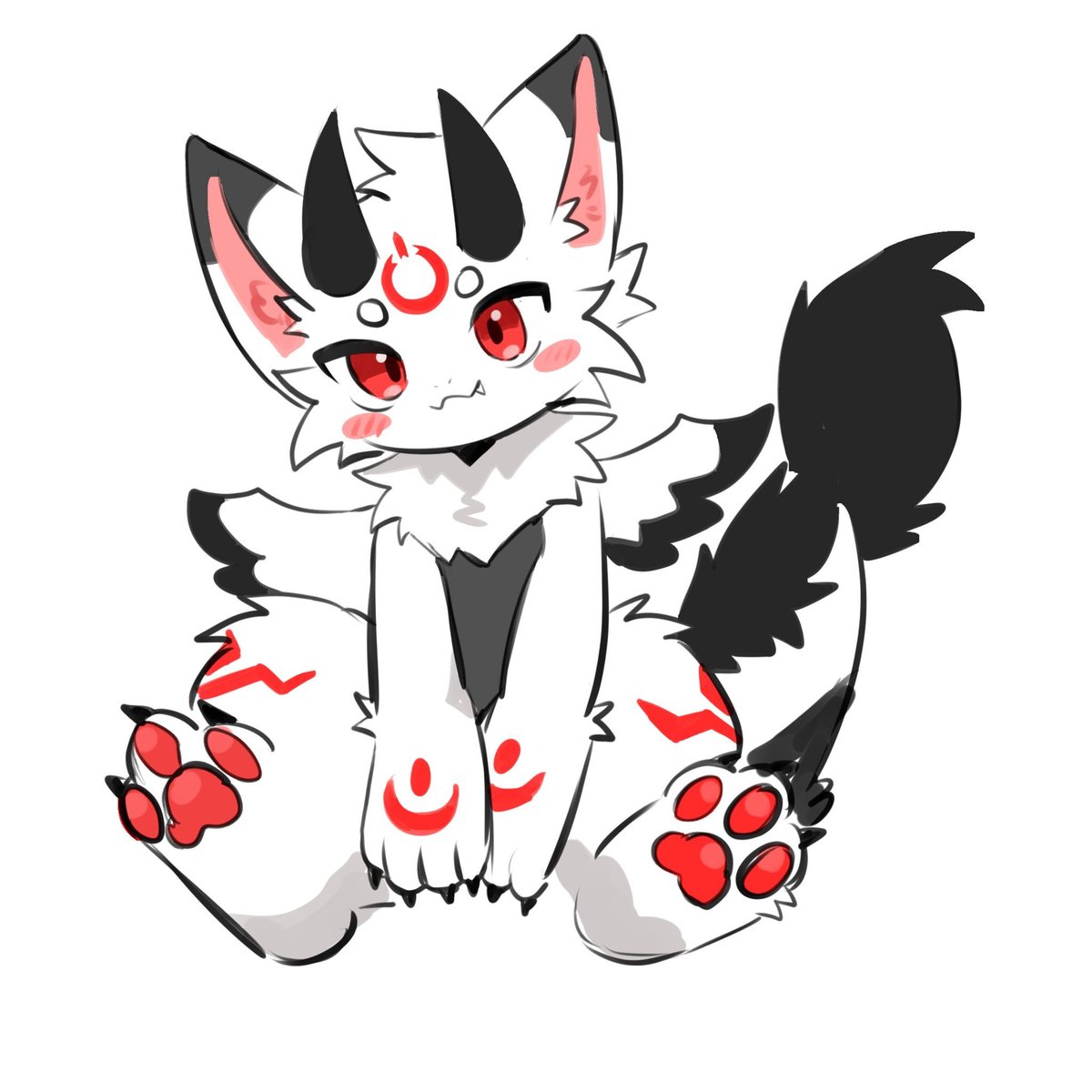 YN971106's tweet photo. Thanks FA🥰🥰

🎨 @seolpi2 https://t.co/c7me7sTHWE