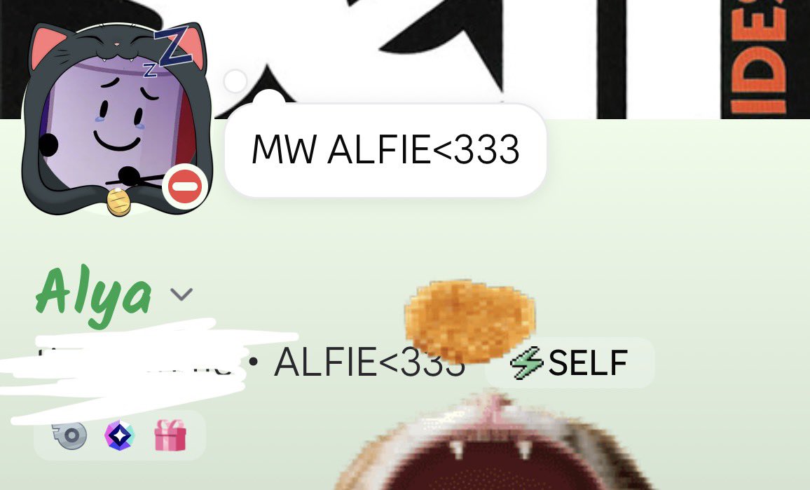 Burnerjxd's tweet photo. @smupp_05 @wuggolo @_toastedsea_ The person says they are fine with being acknowledged, it was a user named Alya, They were taken advantage of for months after there own issues, I know you can say things about her, but she was 13 under the influence of lemonboxie and others during her situation https://t.co/gTSoM11mGk