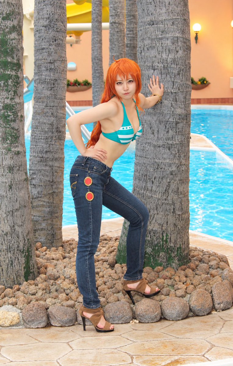 nuuu456's tweet photo. 【コスプレ】
ONE PIECE ナミ🍊

photo: @gorilla_clinic_ https://t.co/F01xV9shV4