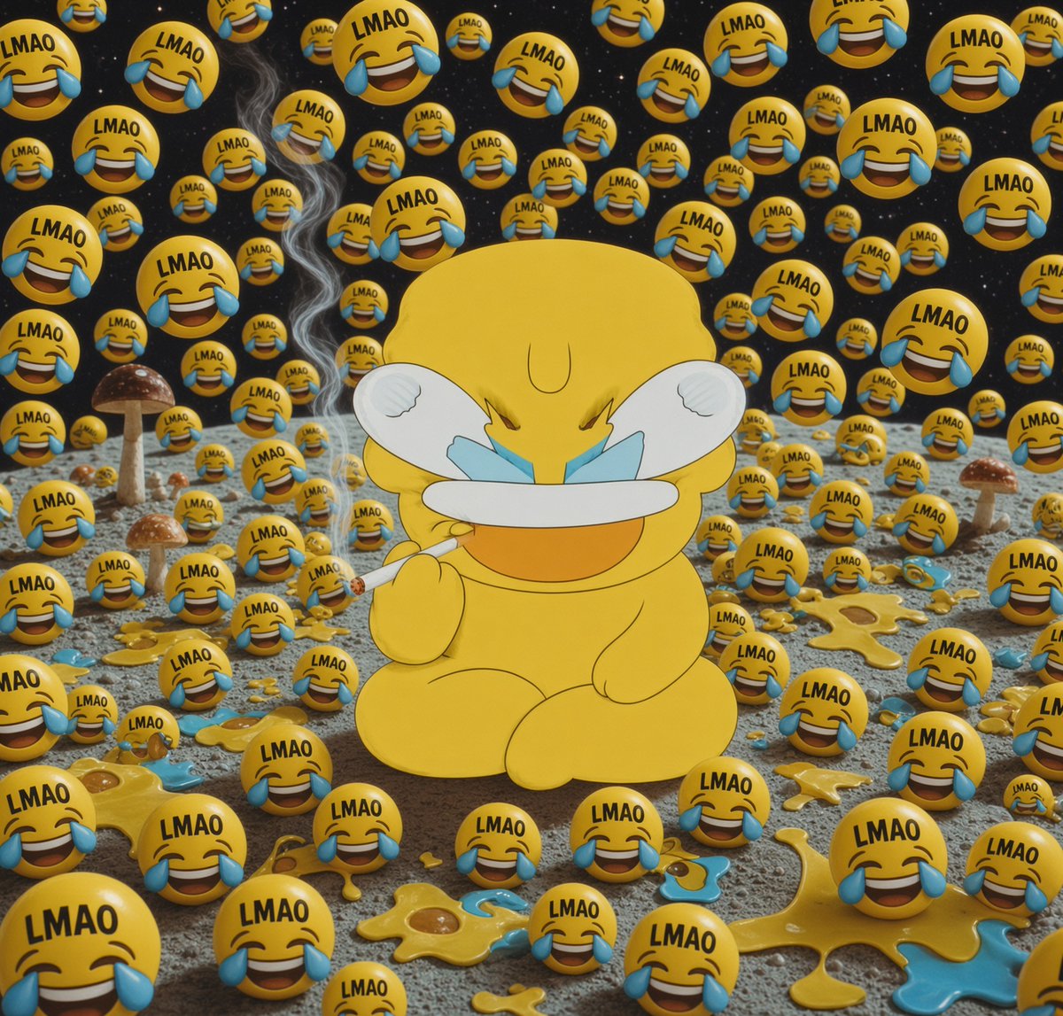 brit_xbt's tweet photo. @slingoorio $BABYLMAO is here to support!

ApGFdhA1nTkUEm82qaTvprftMLMatRYMDfXDi6Rgpump https://t.co/eLizsL2S6L