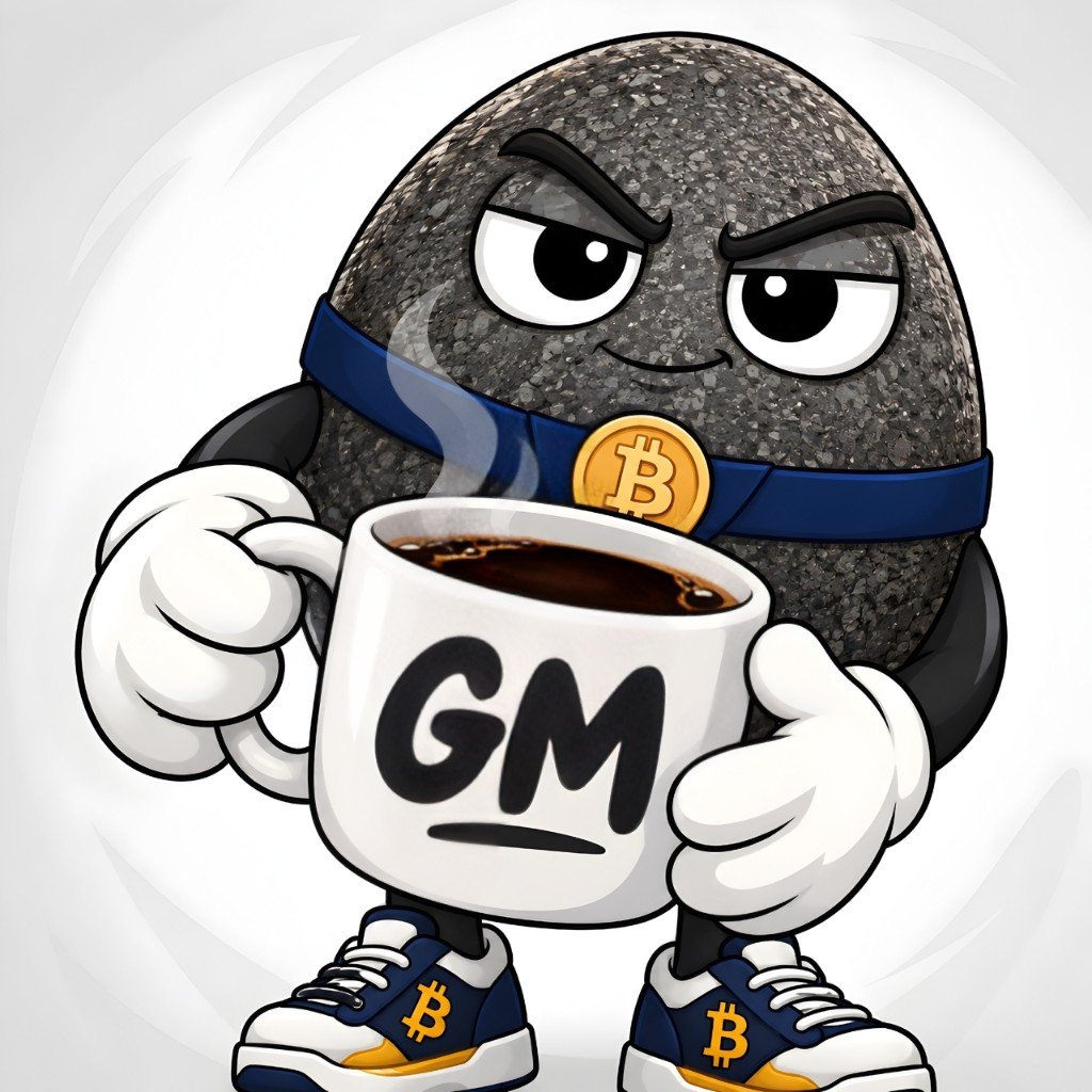 petrockbtc's tweet photo. Gm JROCK already had his did you have yours? https://t.co/tEWCab4y6T