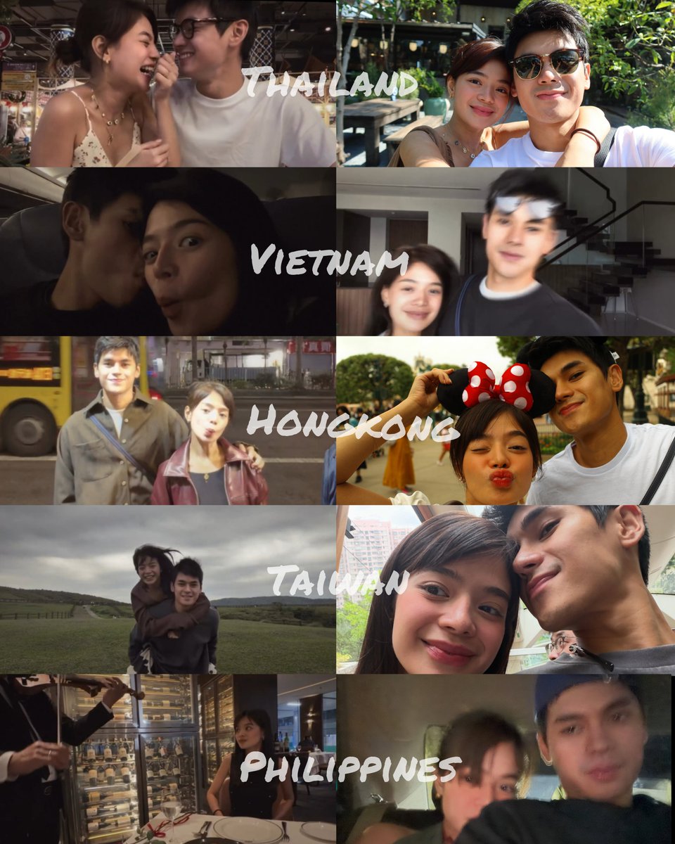 intodcyuu's tweet photo. thank you for sharing a glimpse of your travels together dudu and caca. seeing you both happy makes every moment feel extra special. more adventures, beautiful places, and unforgettable memories together to come. magmahalan lang kayo. 🫶🏻 https://t.co/t3IOZ432RM