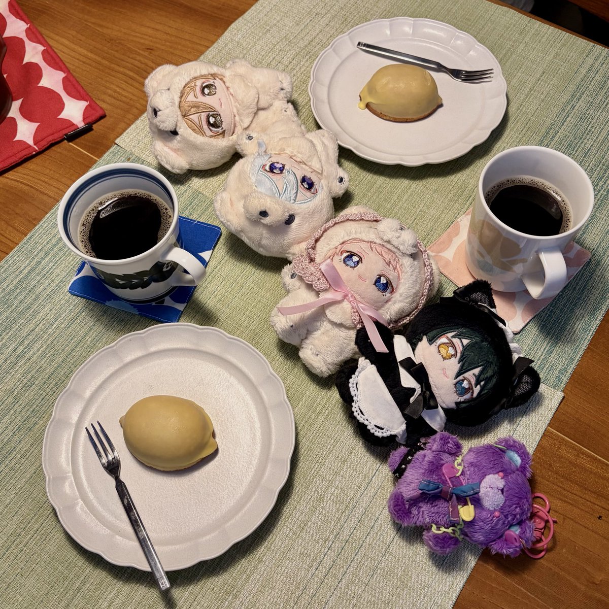 kinudashiES's tweet photo. トッモが来てくれて、モーニング🍞▶︎ピザパーティ🍕▶︎原稿▶︎晩ごはん▶︎デザート🍋というフルコースで楽しかった✌️
しかも！晩ごはんまで作ってもらっちゃった！！✌️ https://t.co/MdM6GO38oj