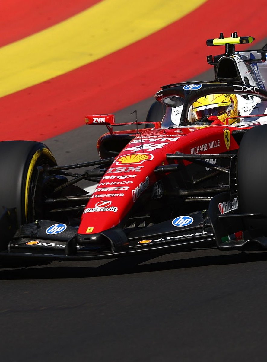 TashB2205's tweet photo. DNF
#MadringGP #MadridGP
These always hurt, the ones you can't control nor expect especially when machinery let's you down. After an incredible Quali, it's a hard pill to take but we move, nothing's gained standing still or lingering. We push on to the next one. Baku 🇦🇿 https://t.co/2JUkEHMRMi