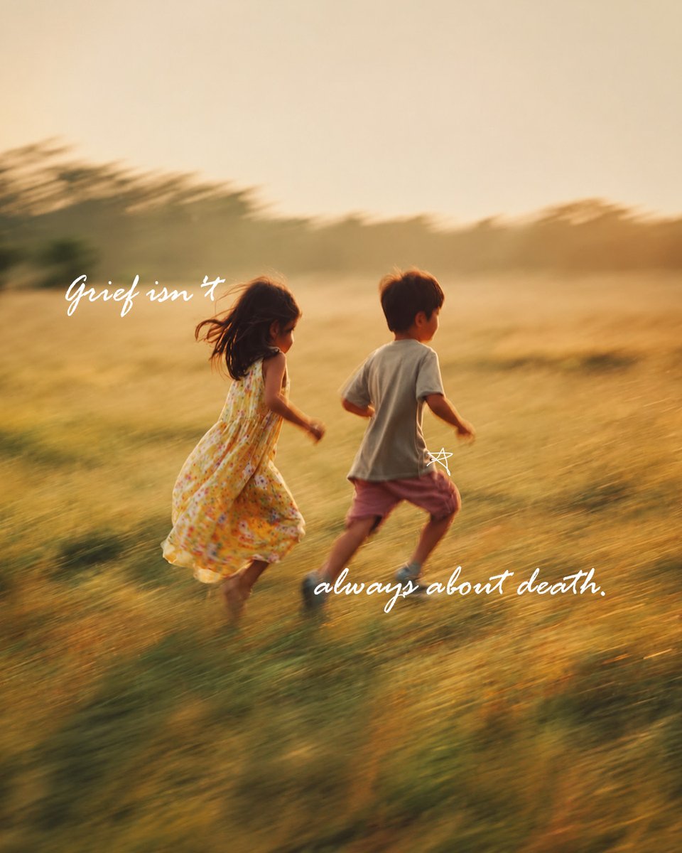 rsuleman85l's tweet photo. We talk about losing people, but we rarely talk about losing plans, expectations, and the future we spent years building.

Mourning the life you thought you were going to have is a quiet, heavy kind of heartbreak.
#growing #bookrecommendations #grief #writerslift https://t.co/KBI2DxKwxS