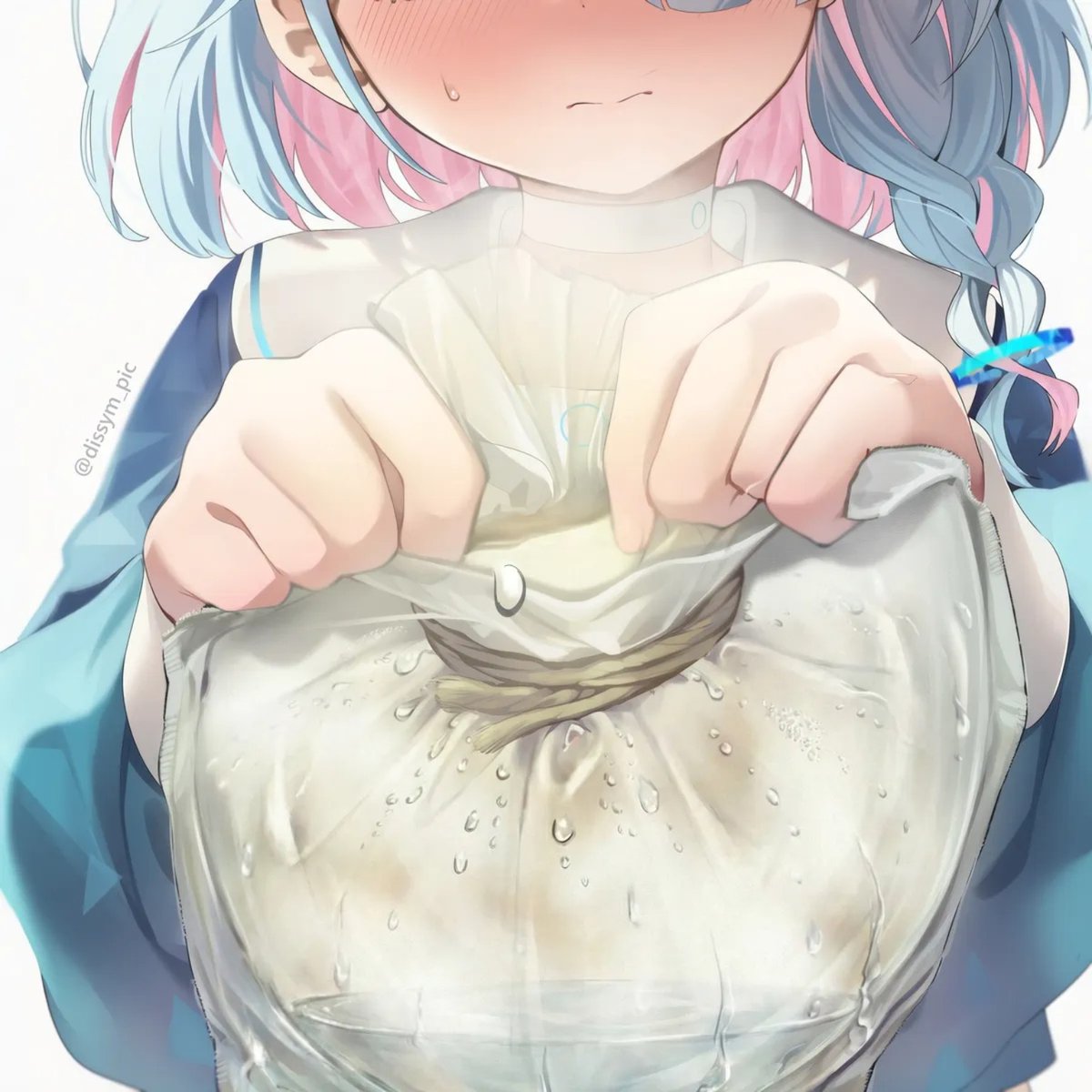 dissym_re's tweet photo. ほ、ほんとに飲むんですか！？！？（6/6) https://t.co/VNhudEZYAg