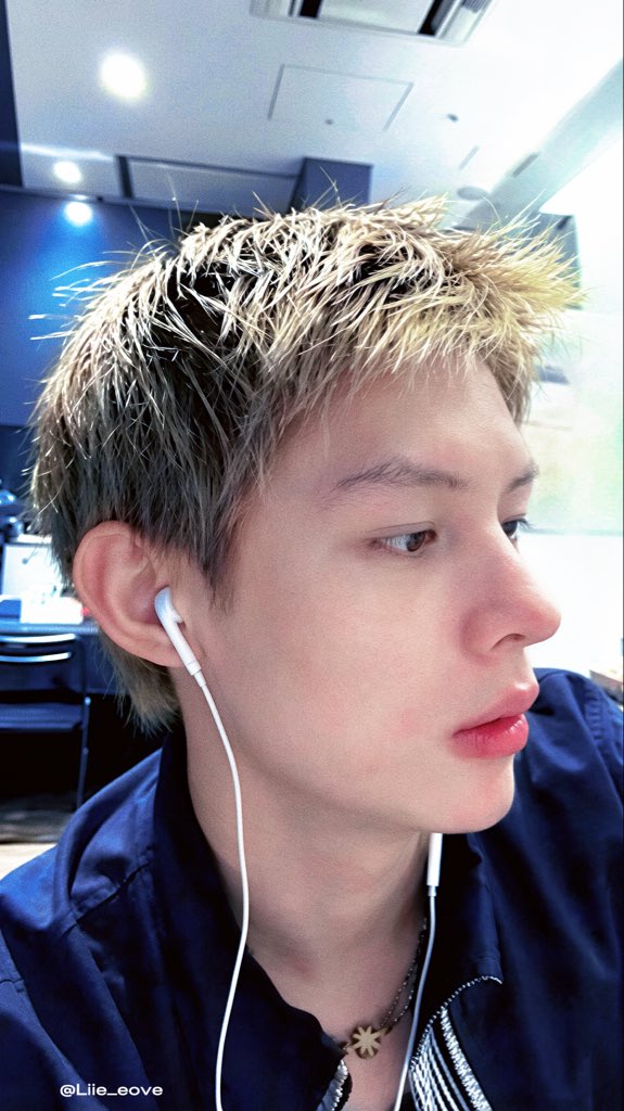 Liie_eove1124's tweet photo. 😋
#제임스 #JAMES #赵雨凡 #CORTIS
 #코르티스 https://t.co/oG5y50KZeh