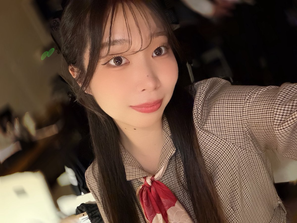 haruna__56's tweet photo. #シラギリソウ 無事全公演終了致しました！

今まで経験したことないジャンルにキャラクター、最初戸惑いもありましたが自分なりの環ちゃんを演じられたかなと思います！！

ご観劇くださった皆様本当にありがとうございました☕️ https://t.co/A1Iv42Lxpk
