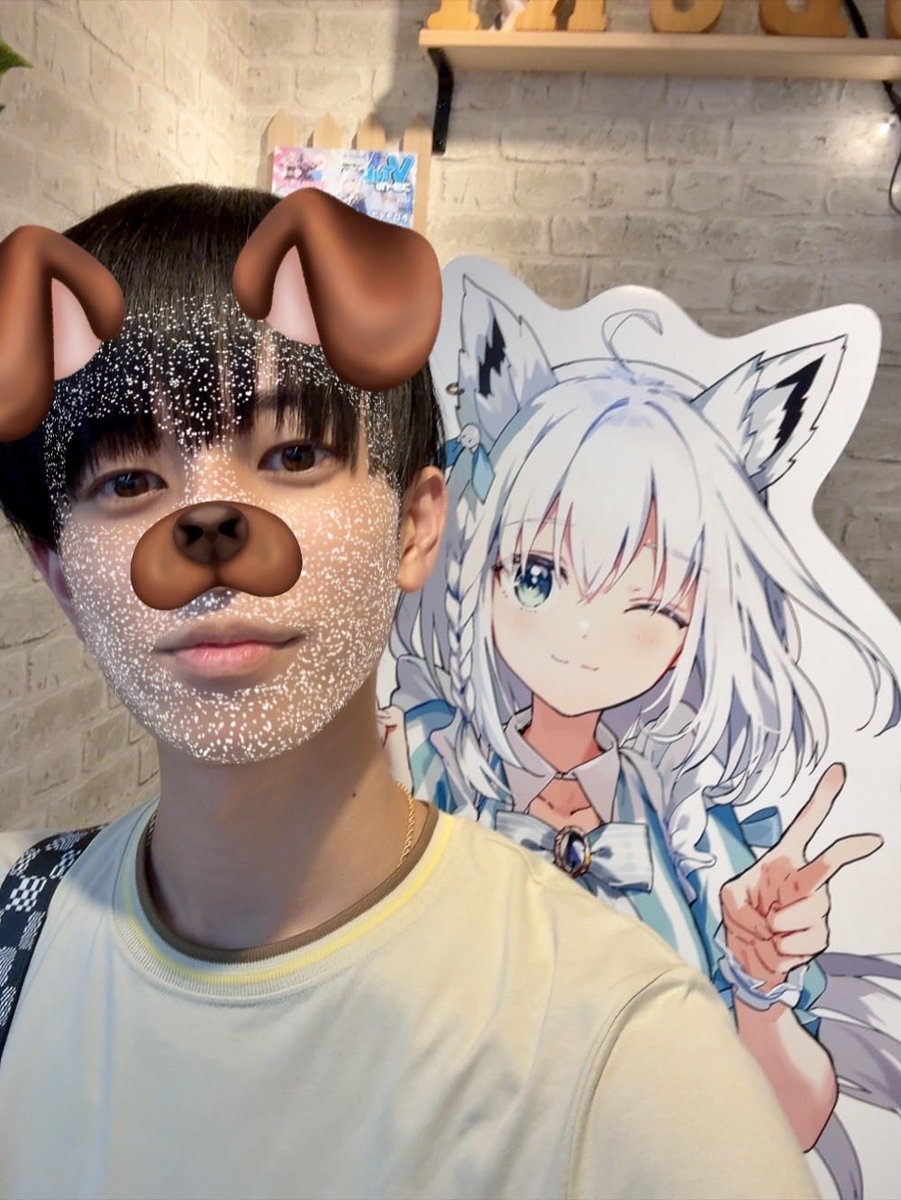 MAEXICO's tweet photo. 本日もコラボ撮影でした☺️
今日のちょっとした発見。

攻め側の方からは、僕といるといつもより意地悪したくなると言われることが多いみたいです…

僕、何か放ってるのかな？笑 https://t.co/LY6IRl7WHW