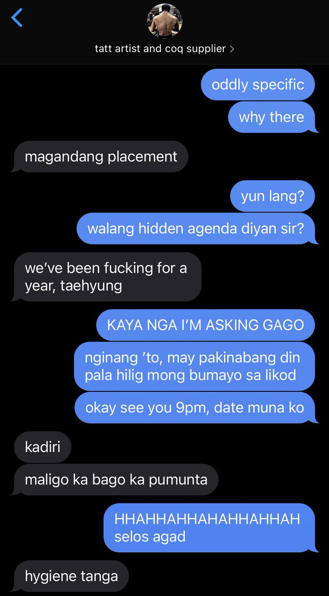 kkeurotic's tweet photo. short filo #taekookau 🔞 tattoo artist jungkook and rich spoiled brat taehyung, no strings attached. pareho silang tarantado dito.
minors dni please https://t.co/nHuU0L1yIp