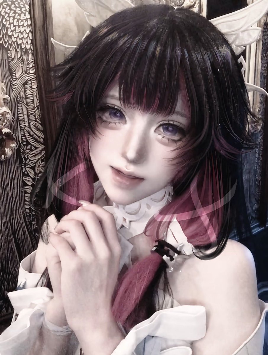 Doycos's tweet photo. Columbina

D: fufu云

#columbina #genshinimpact #douyin #cosplay https://t.co/KGQ8meOyhT