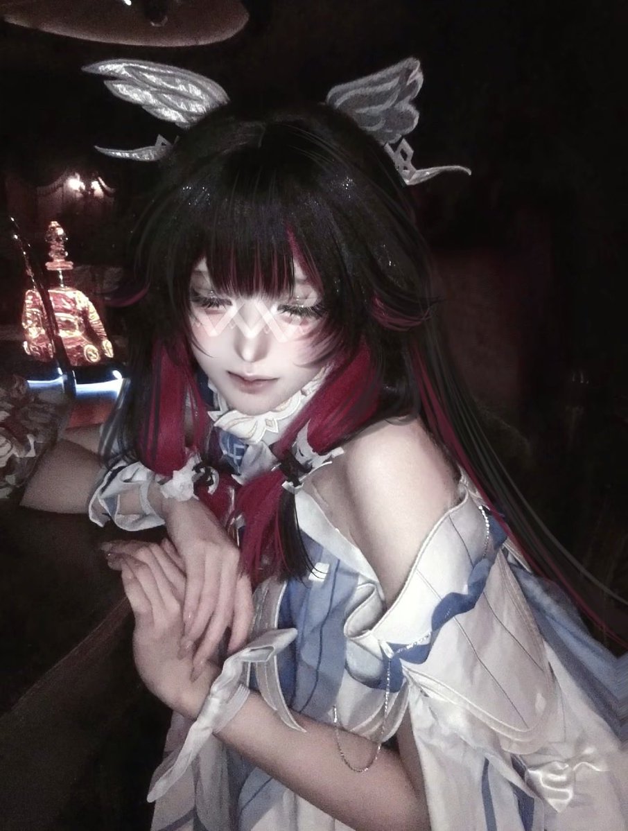 Doycos's tweet photo. Columbina

D: fufu云

#columbina #genshinimpact #douyin #cosplay https://t.co/KGQ8meOyhT