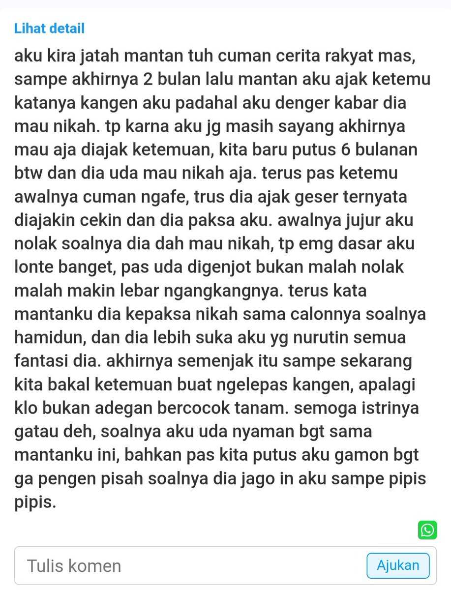 wijaknt's tweet photo. dasar yaa lonte kalo udah ngrasa enak ngak peduli itu laki orang tetep aja ngangkang tu mmklacurmu, pasti puas banget sampe kencing² mmk lacurmu itu mangkanya kamu gamon di putusin takut ngak ada yang bisa bikin mmk lacurmu puas ya haha. https://t.co/SP0PWi4rKr