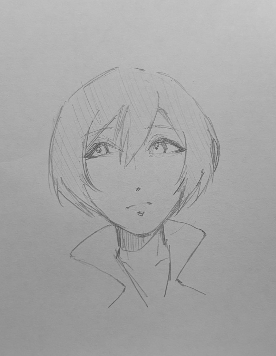 hohoho8_1's tweet photo. 1ヶ月お絵描きチャレンジ
1日目 https://t.co/SGhuWS381n