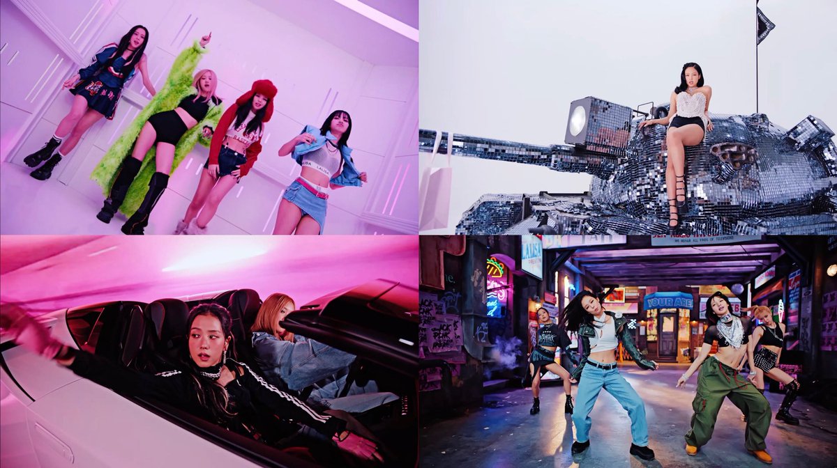 PopBase's tweet photo. 4 years ago today, BLACKPINK released ‘Shut Down.’ https://t.co/Y6UIcpWRCR