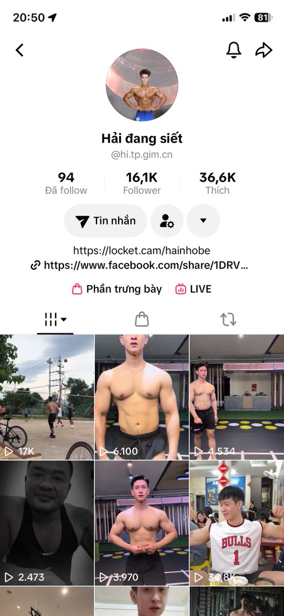 _ntangy's tweet photo. Tiktoker Hoàng Hải . Call với 4 người khác nhau 🦅 Có ai chưa xem hong https://t.co/lp2GASWatx