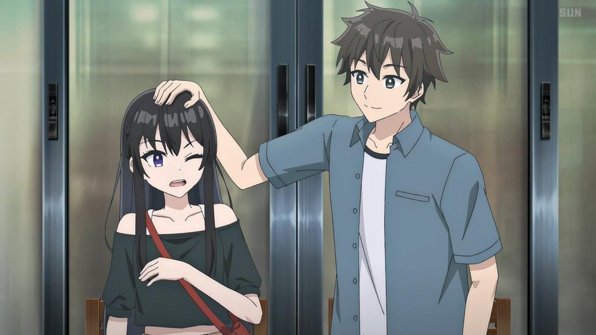 転校先の清楚可憐な美少女が、昔男子と思って一緒に遊んだ幼馴染だった件 第11話 ツイート画像 1