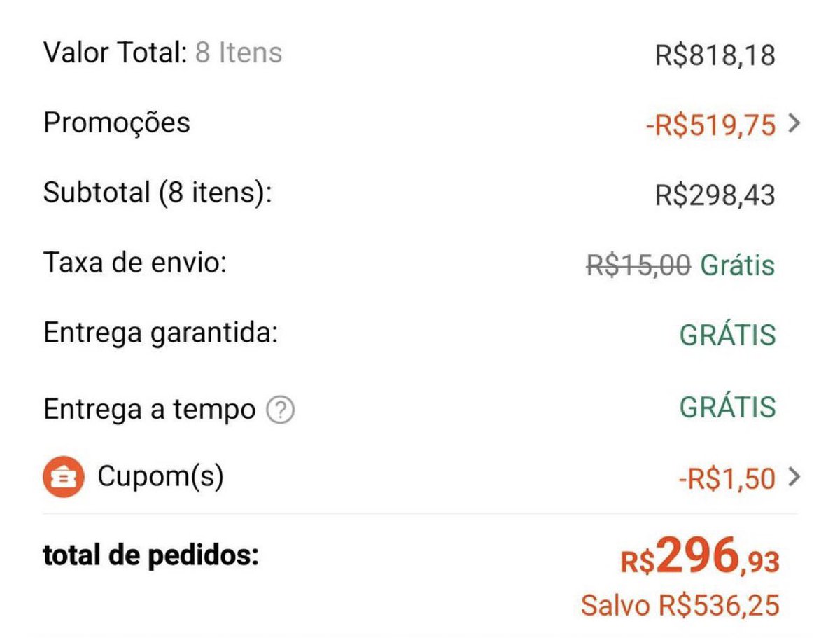 pxrsonabp's tweet photo. como "burlar" o sistema da SHEIN e conseguir cupom de 50% em todas as compras

a thread 💞🪩✨🫧 https://t.co/hX4JKMhSBc