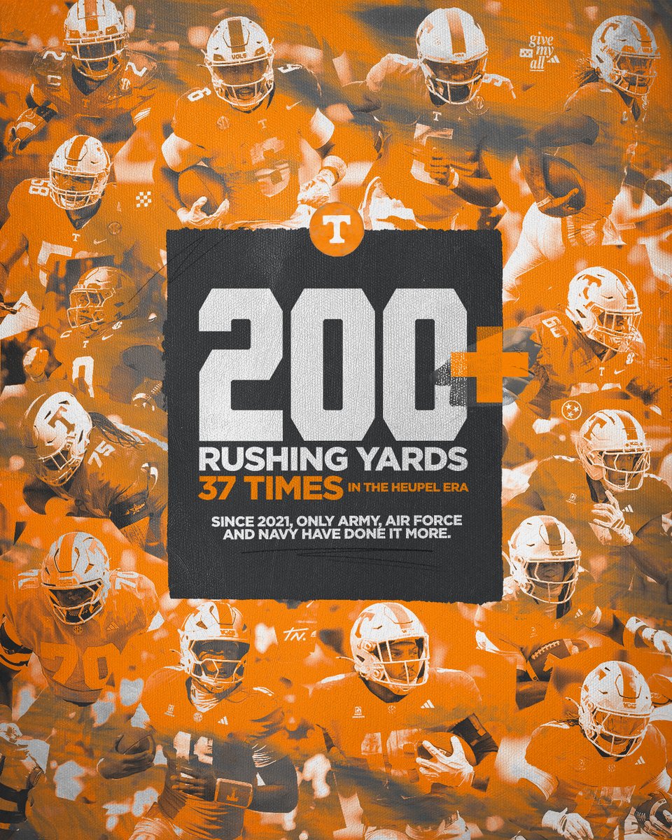 Vol_Football's tweet photo. The standard.

#GBO 🍊 https://t.co/rxJVftaqjc