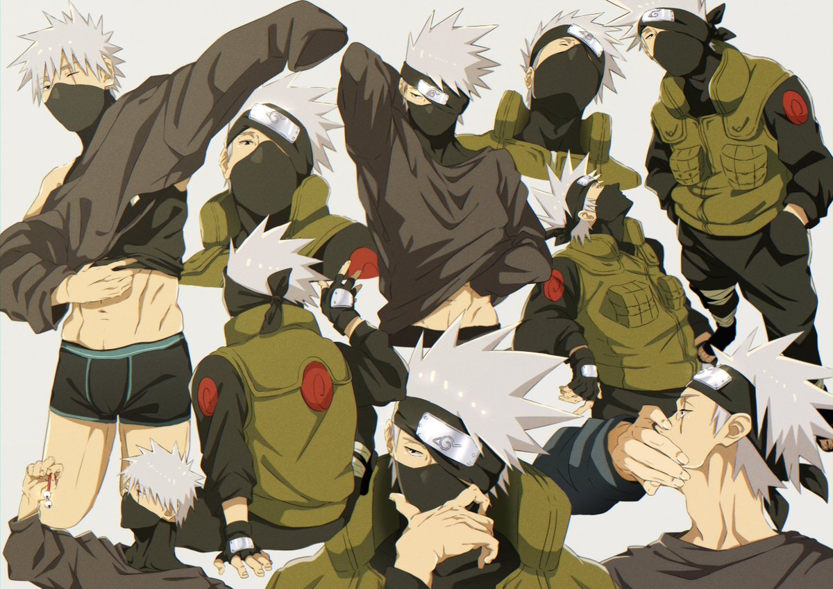 dochirademoOK's tweet photo. #はたけカカシ生誕祭2026 
#はたけカカシ誕生祭2026 
#はたけカカシ生誕祭

おめでとう！！
あなたはずっと優しい光の中に居てくれ。
心から！おめでとう！！好きだ！！ https://t.co/0Hpj7KNY9z