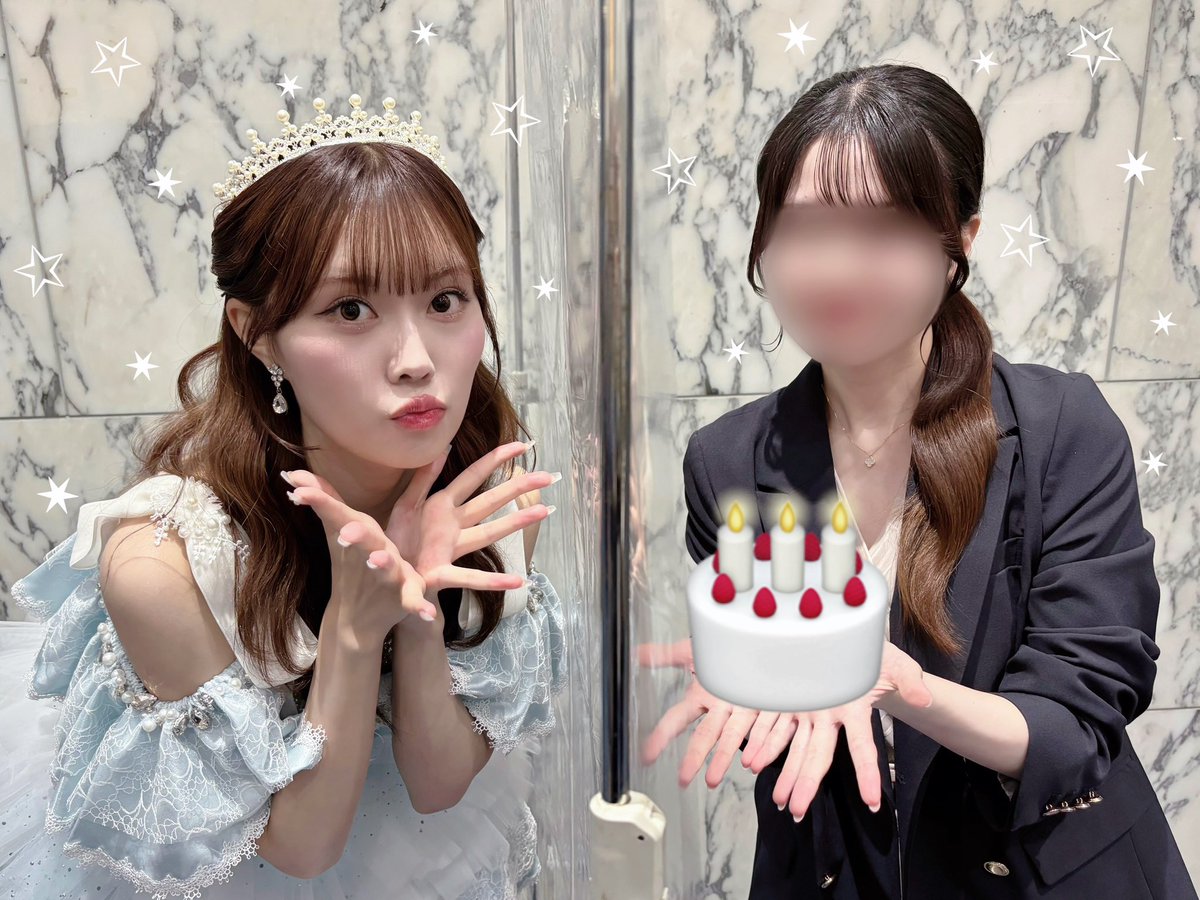y9n___o0's tweet photo. 結菜ちゃん24歳のお誕生日おめでとう🎂
だいすきだよーーー💙

#いぎなり東北産 #葉月結菜 ちゃん
#葉月結菜生誕祭 #葉月結菜生誕祭2026 https://t.co/UyOg6GaWqa