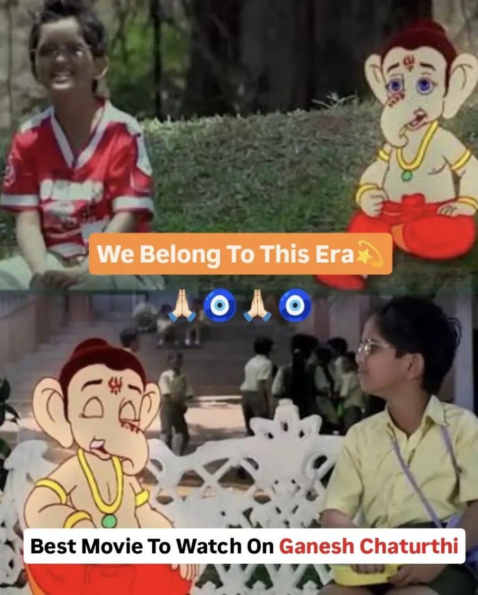 Patil_Amit_04's tweet photo. Yes, we believe that bappa is everyone's best friend🫂
#गणेशोत्सव२०२६ #गणपति_बप्पा_मोरया卐 #गणपतीबाप्पामोरया #गणेशउत्सवमहाराष्ट्र #महाराष्ट्र https://t.co/q6cxyyD2hj