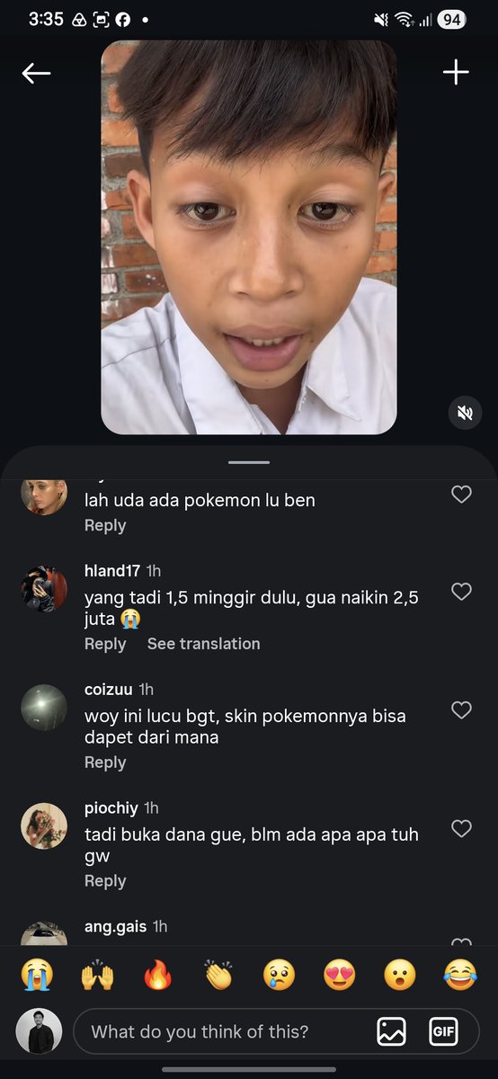 UAliaun's tweet photo. eh tapi serius deh,gara2 skin pokemon lu bikin tawaran akun makin menggila WKWK https://t.co/Imcz0By2HD