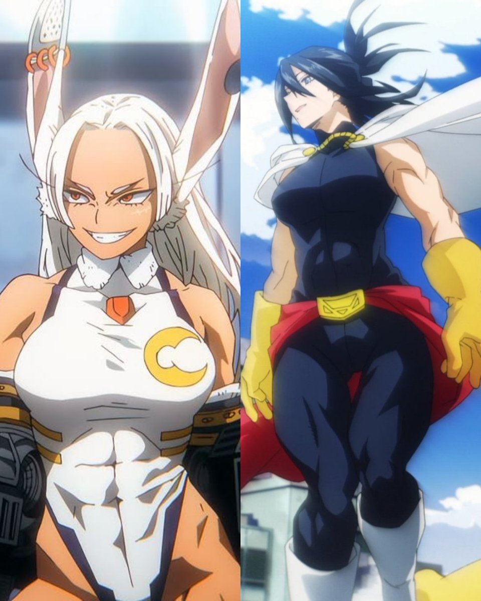 Hokage_x017's tweet photo. #MHA
Buff women >>> https://t.co/saCFbKYsgv