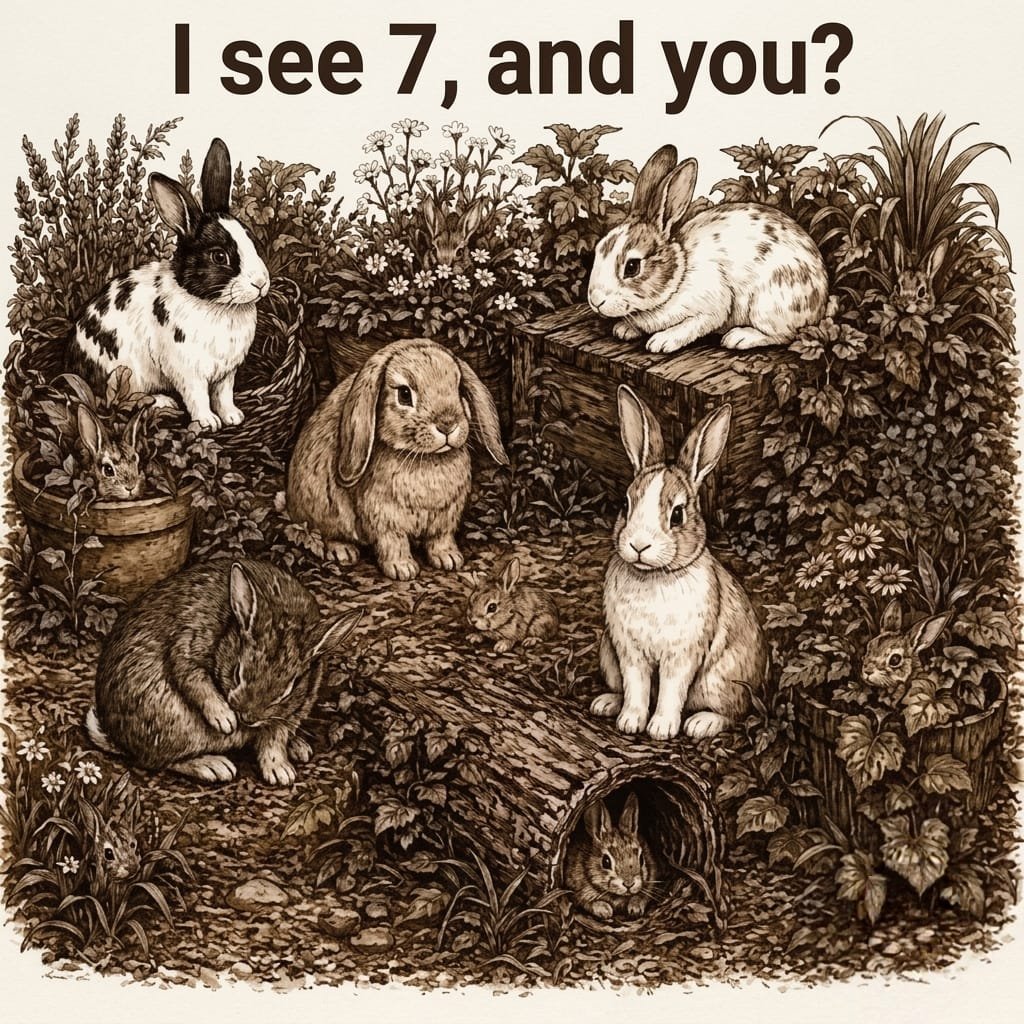 EmilySm43's tweet photo. I see 7... But I'm pretty sure I'm missing some. https://t.co/loTU3DRgYA