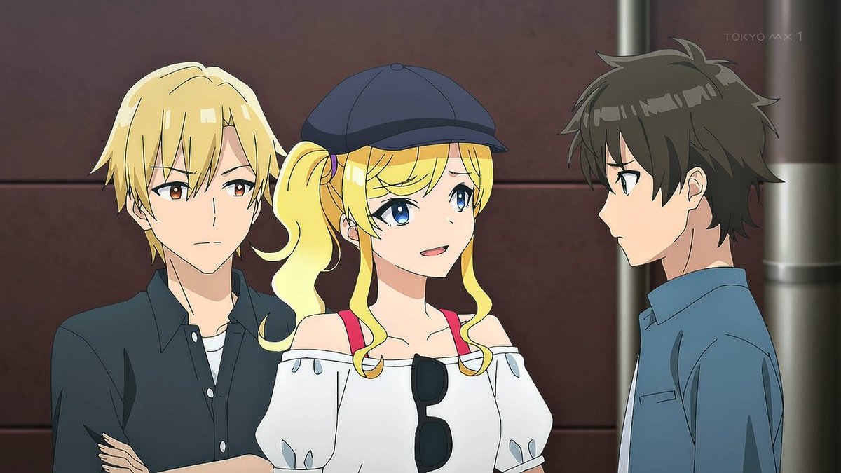 『てんびん』第11話「二人、一緒なら」感想｜借りを作らない春希に、迷惑はいくらでもと言う隼人反応画像9