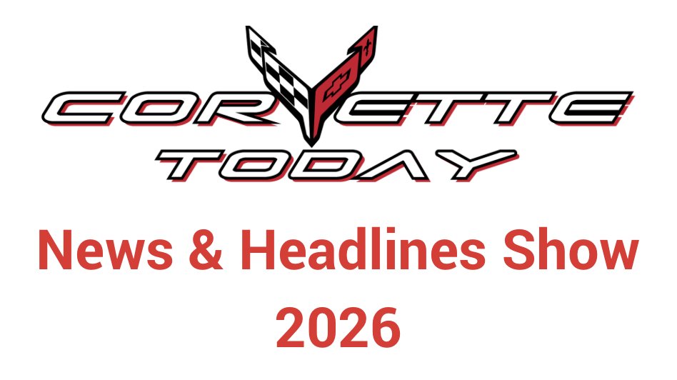 SteveGarrettDJ's tweet photo. Your #CorvetteToday News & Headlines show is here on #podcast and YouTube at https://t.co/nQpaZvGlNj
#corvettetodaypodcast #zipitysgarage #corvettemuseum #corvetteblogger #corvette #corvetteracing #corvette4life #c8corvette #c8z06 #c8zr1 #grandsport #LT7 https://t.co/9jIRzhKWmu