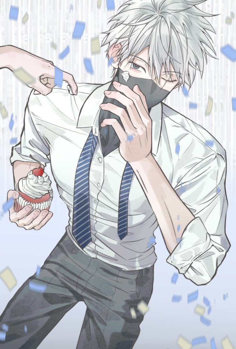 konoharomance's tweet photo. #はたけカカシ生誕祭2026
#はたけカカシ誕生祭2026 https://t.co/9zWbgkKOjw