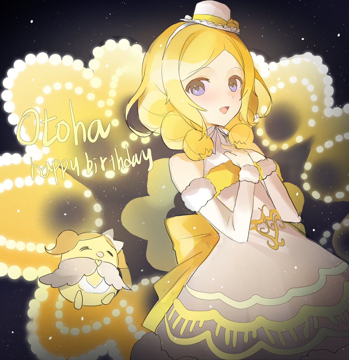 kasikomya's tweet photo. #小鳥遊おとは生誕祭2026 https://t.co/EpuTCLjT3q