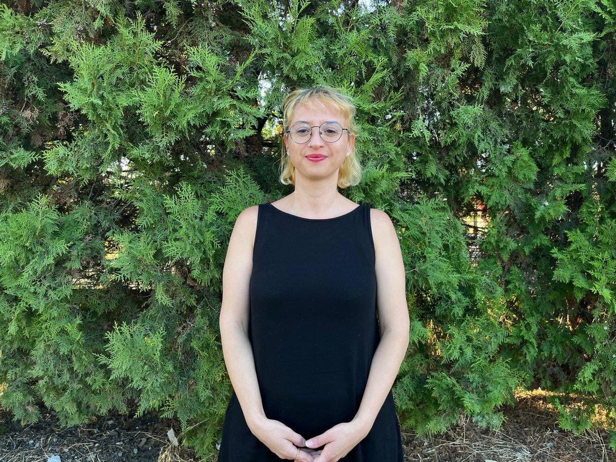 skmresmi3's tweet photo. 3 Şubat'tan bu yana tutsak edilen Genel Meclis üyemiz gazeteci Pınar Gayıp'ı aldık. 

Hoş geldin yoldaş.💐 https://t.co/9VwTU8n3w6