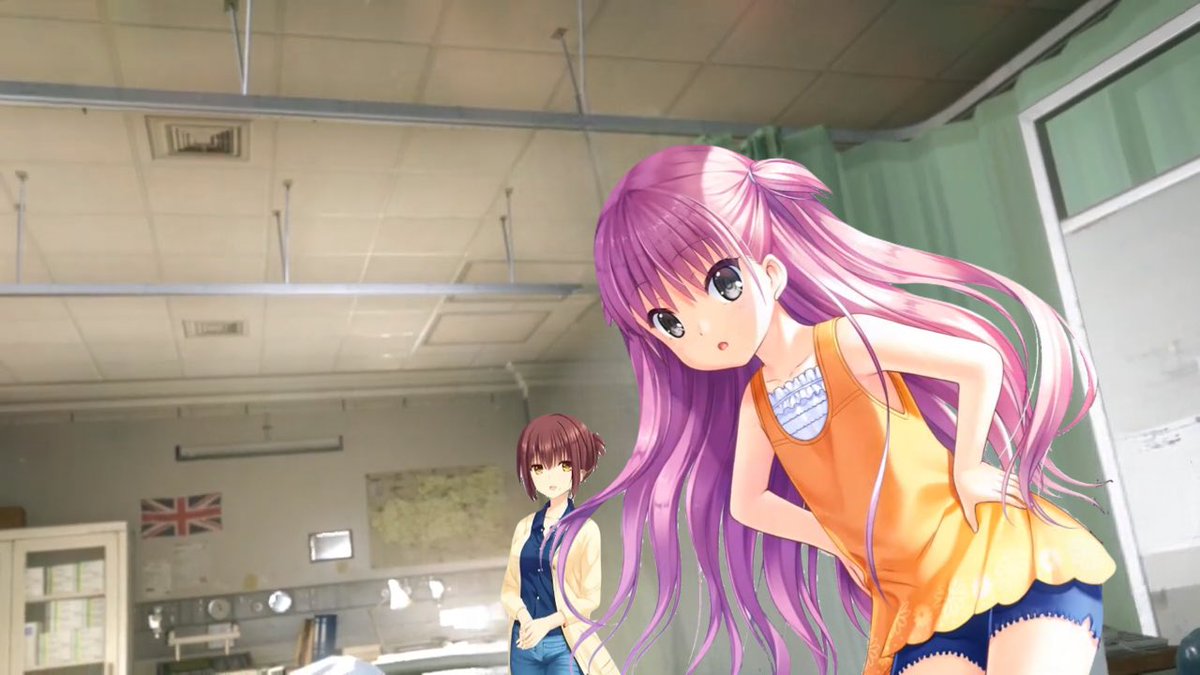 SuPo_hanabusa's tweet photo. いいですか、鷹原さん。落ち着いて聞いてください。
本日で『Summer Pockets』が発売されてから……

「3000日」を迎えました。
(8年2ヶ月17日)

#サマポケ
#SummerPockets https://t.co/iuidINNy0y