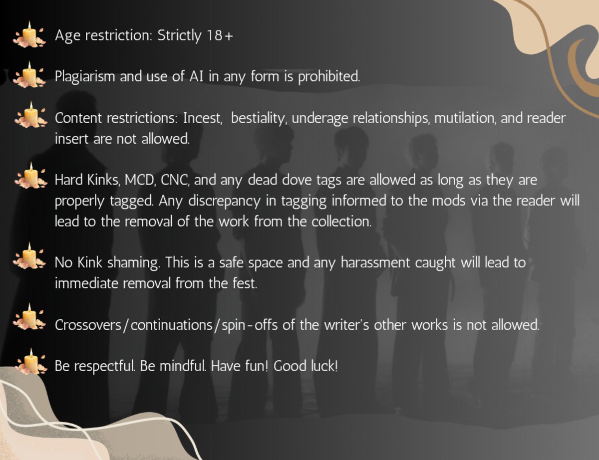 btsdomsubfest's tweet photo. Rules Pt.2 <3 https://t.co/CWQnpVUS6p