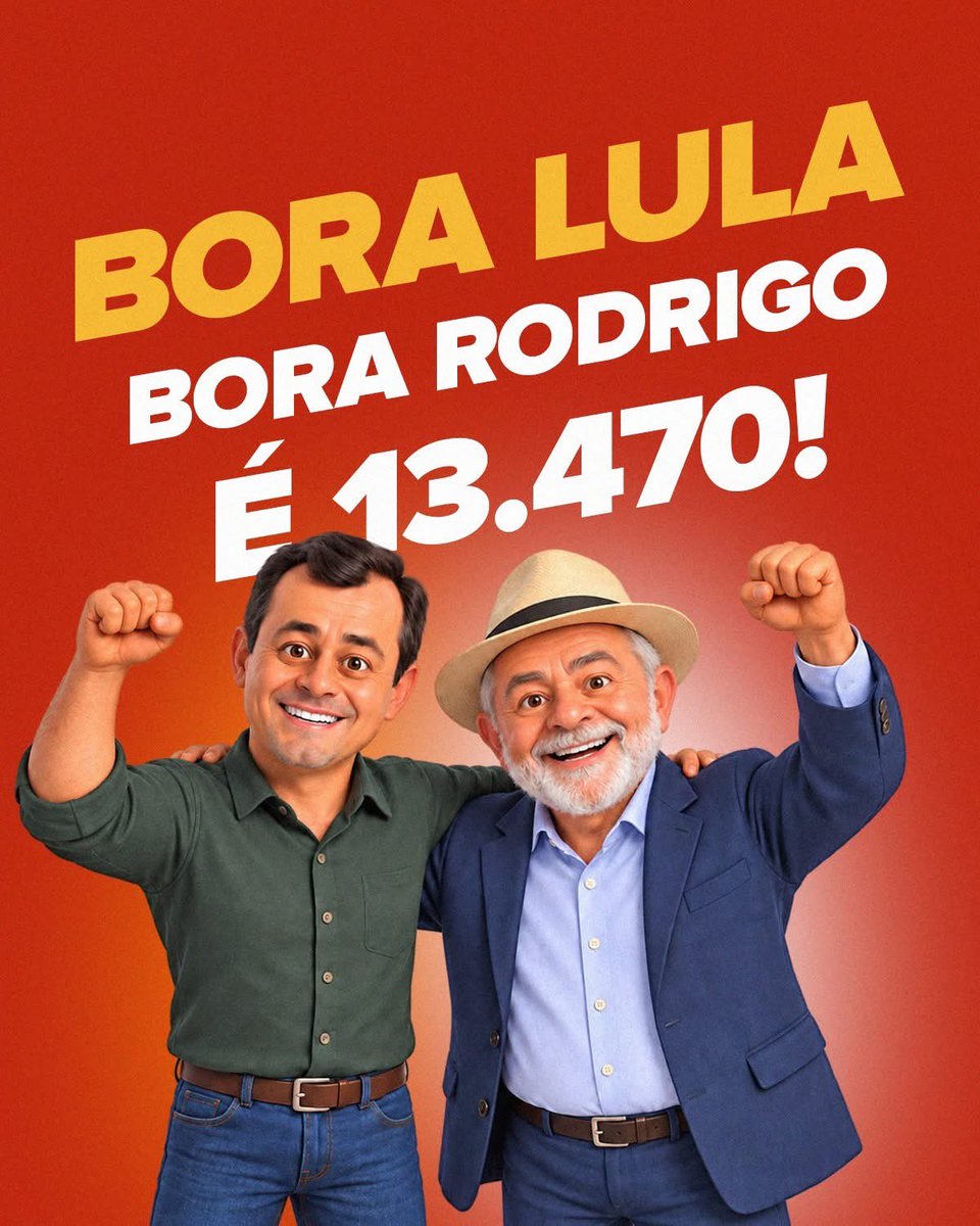 Rodrigopreis13's tweet photo. Santa Catarina com Lula 13 e Rodrigo 13470! https://t.co/9TjjMyuguY