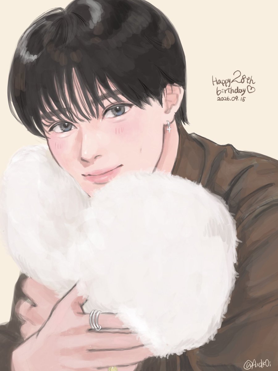 Axdk0i's tweet photo. お誕生日おめでとうございます🎂
#HAPPY_MASAHIRO_DAY https://t.co/uRk1U9xJ6C